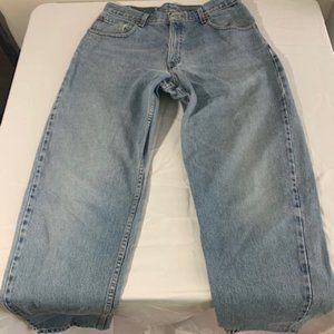 Vintage Mens Levis 560 33x32